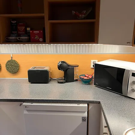 Apartman 47m2 5min Walking From The Ons Stavanger